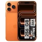 گوشی موبایل اپل iPhone 17 Pro Max ZA/A ظرفیت 256 گیگابایت رم 12 گیگابایت - Not Active