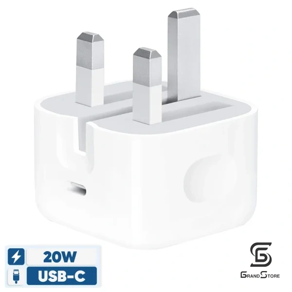 آداپتور 20w آیفونی اورجینال