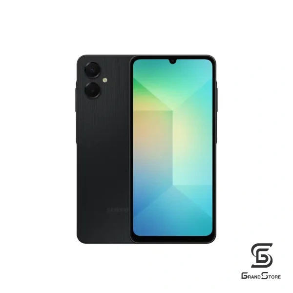 گوشی موبايل سامسونگ مدل Galaxy A06 5G ظرفیت 64 گیگابایت رم 4 گیگابایت