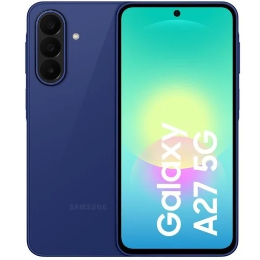 گوشی موبايل سامسونگ Galaxy A27 5G ظرفیت 256 گیگابایت رم 8 گیگابایت - ویتنام