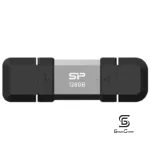 فلش مموری USB3.2 سیلیکون پاور مدل Mobile C51