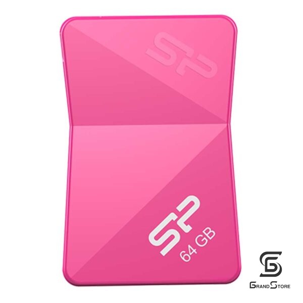 فلش مموری سیلیکون پاور مدل Touch T08